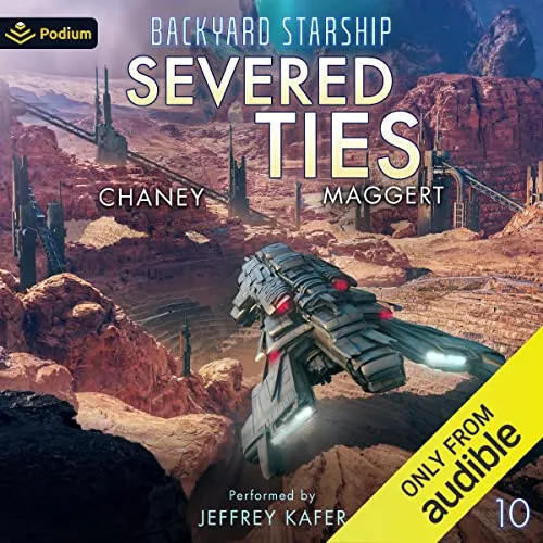 Severed Ties By J.N. Chaney, Terry Maggert